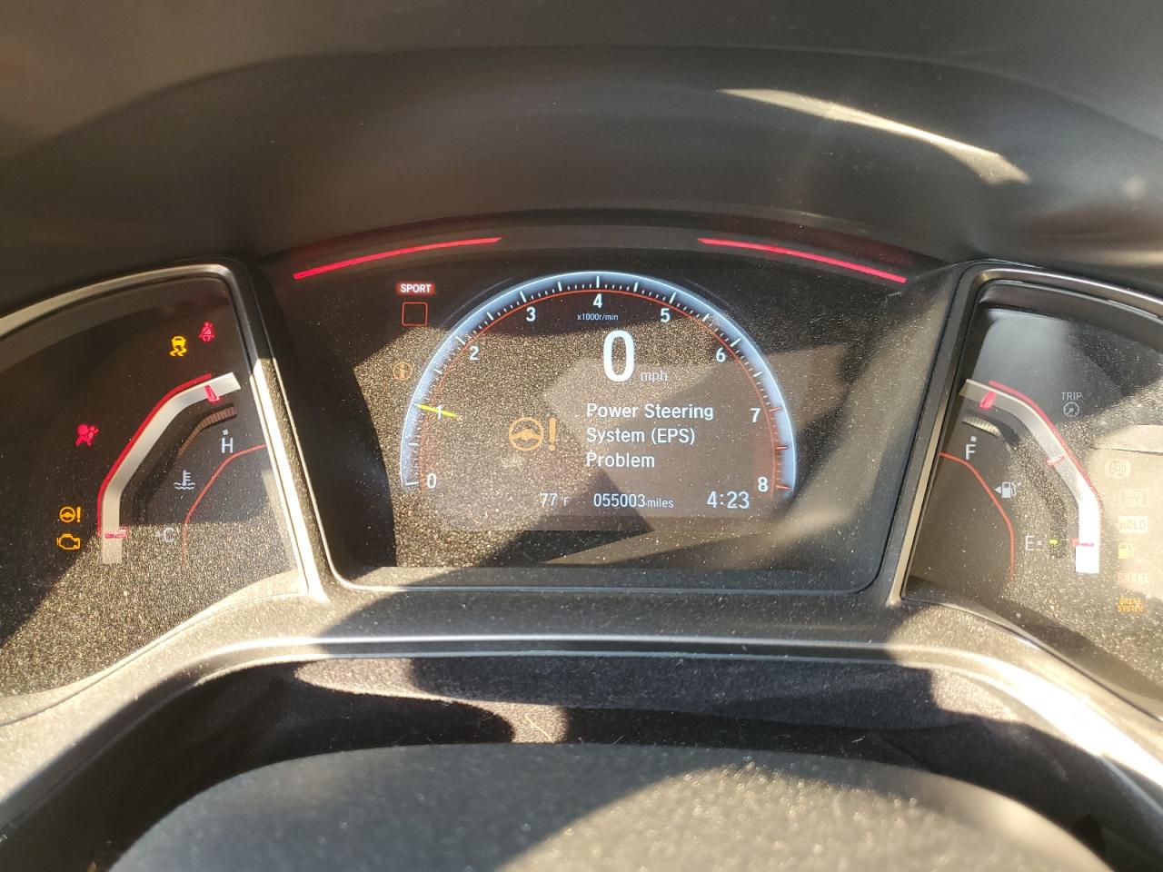 2019 Honda Civic - Image 9