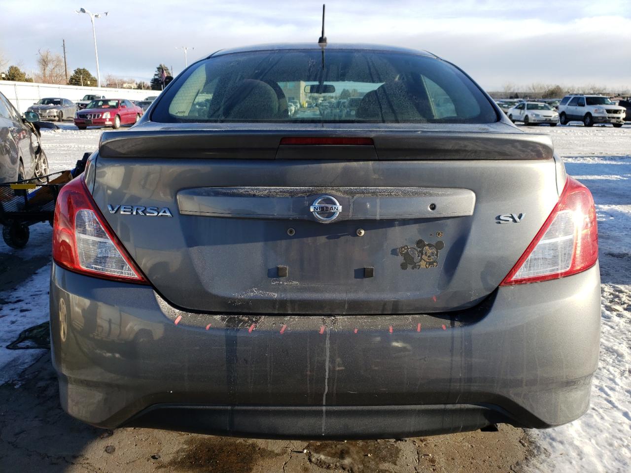 2017 Nissan Versa - Image 6