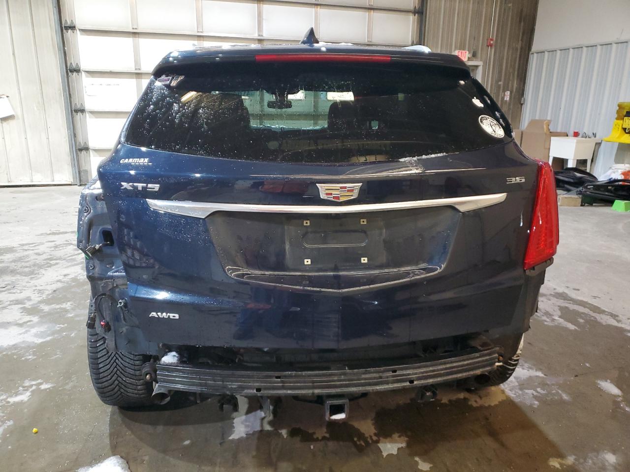2017 Cadillac XT5 - Image 6