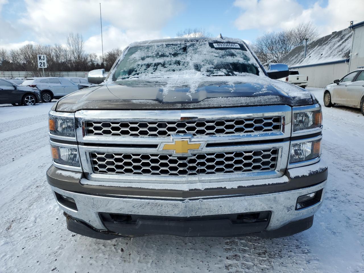 2014 Chevrolet Silverado - Image 5
