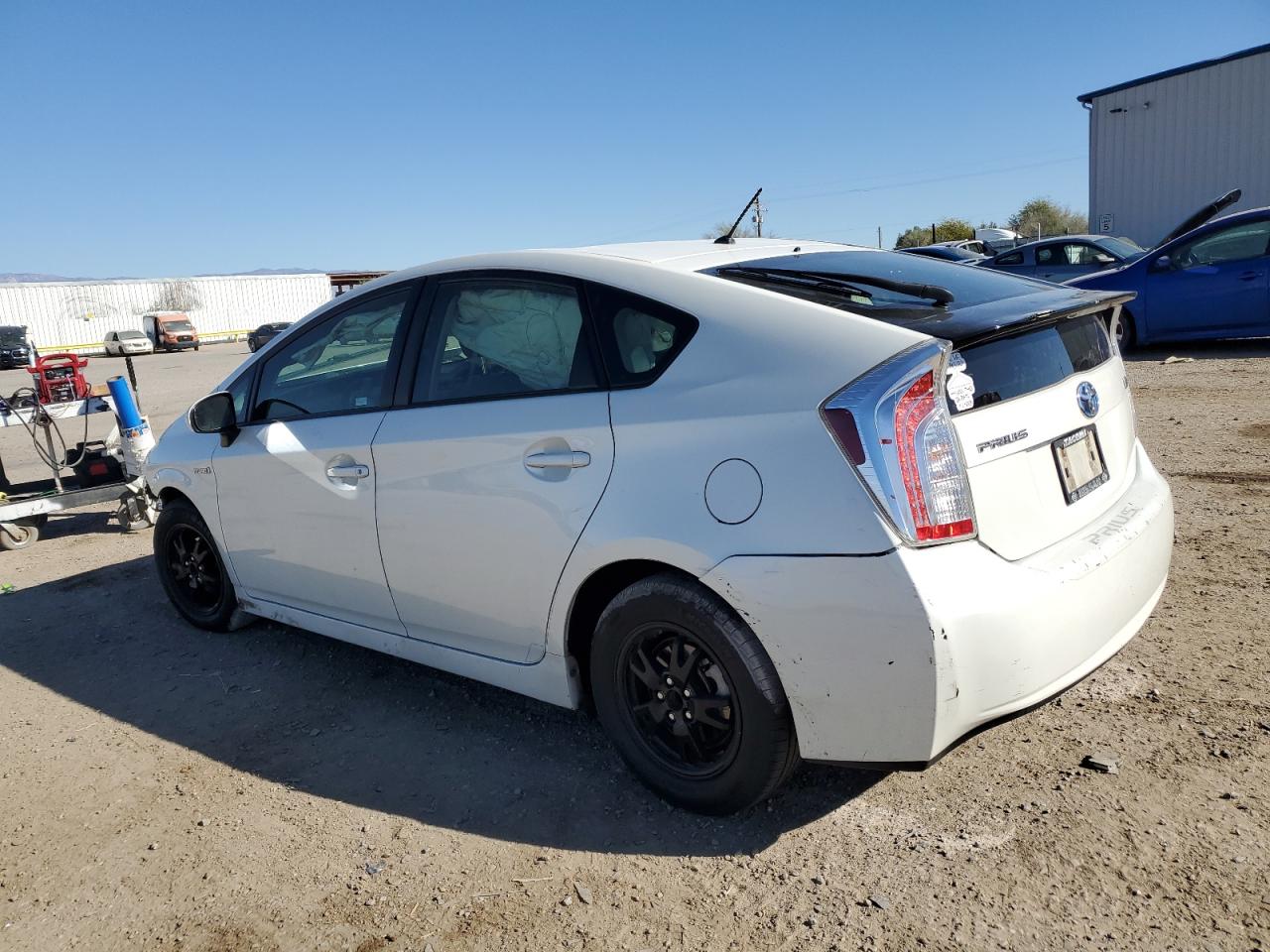 2014 Toyota Prius - Image 2