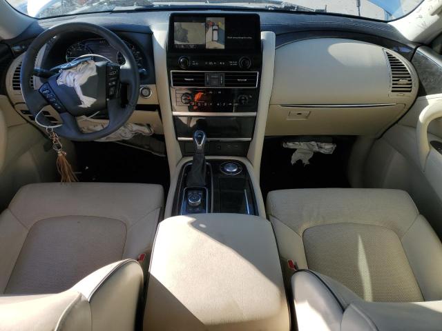  INFINITI QX80 2023 Белы