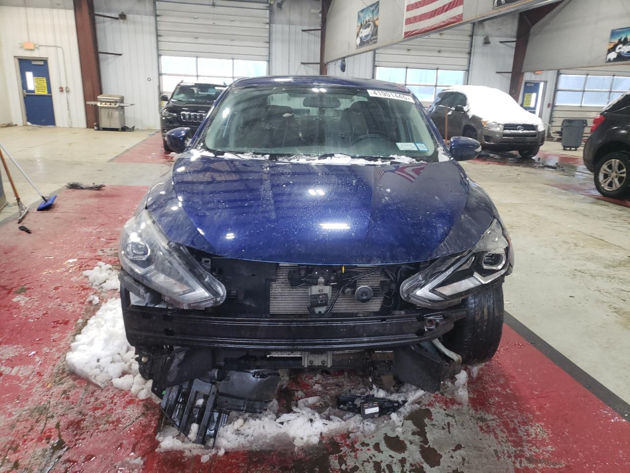 2018 Nissan Sentra - Image 5