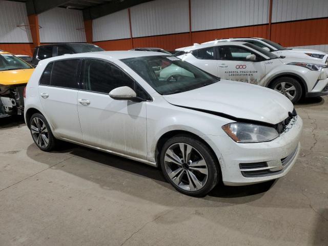 2016 VOLKSWAGEN GOLF S/SE