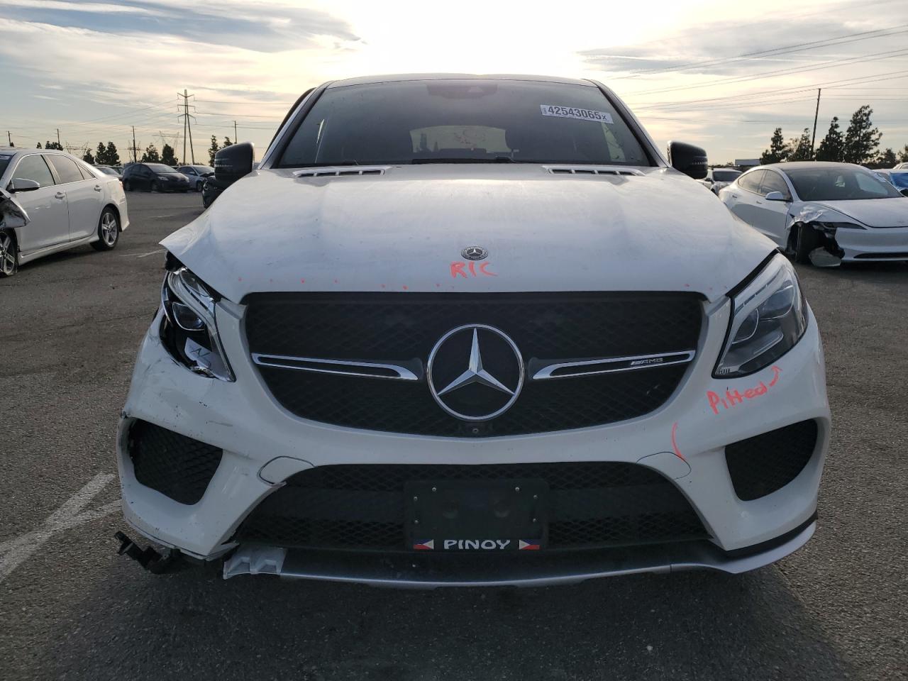 2017 Mercedes-Benz GLE - Image 5