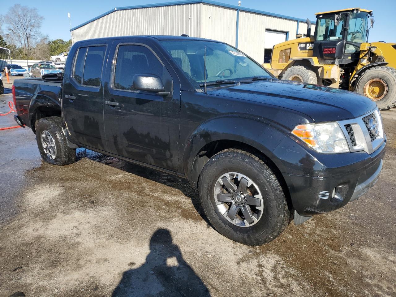 2014 Nissan Navara (Frontier) - Image 4