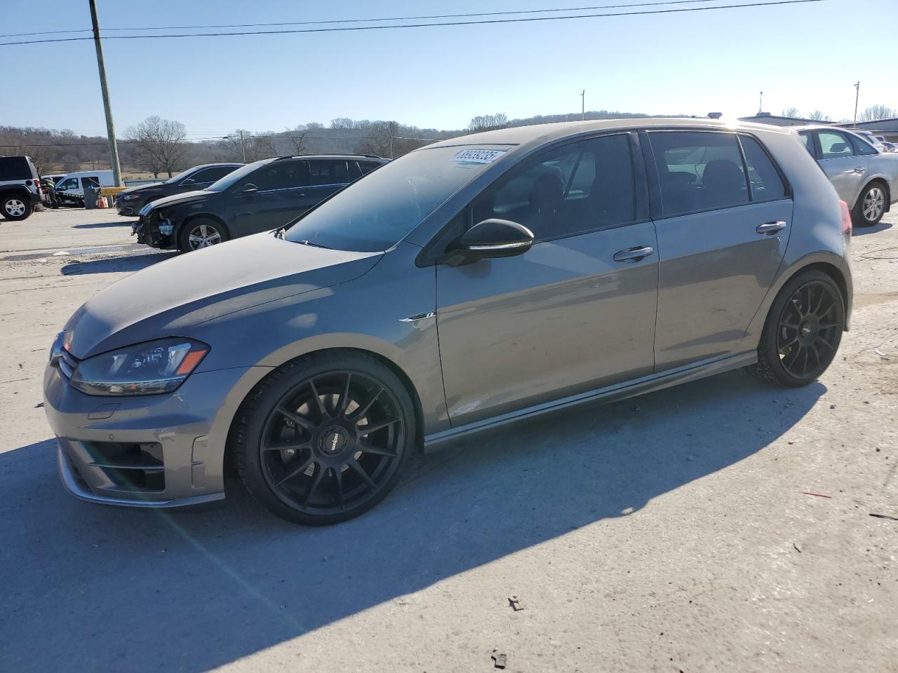 2015 Volkswagen Golf - Image 1