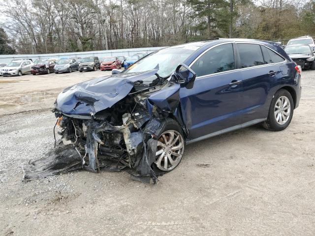 2016 Acura Rdx Technology