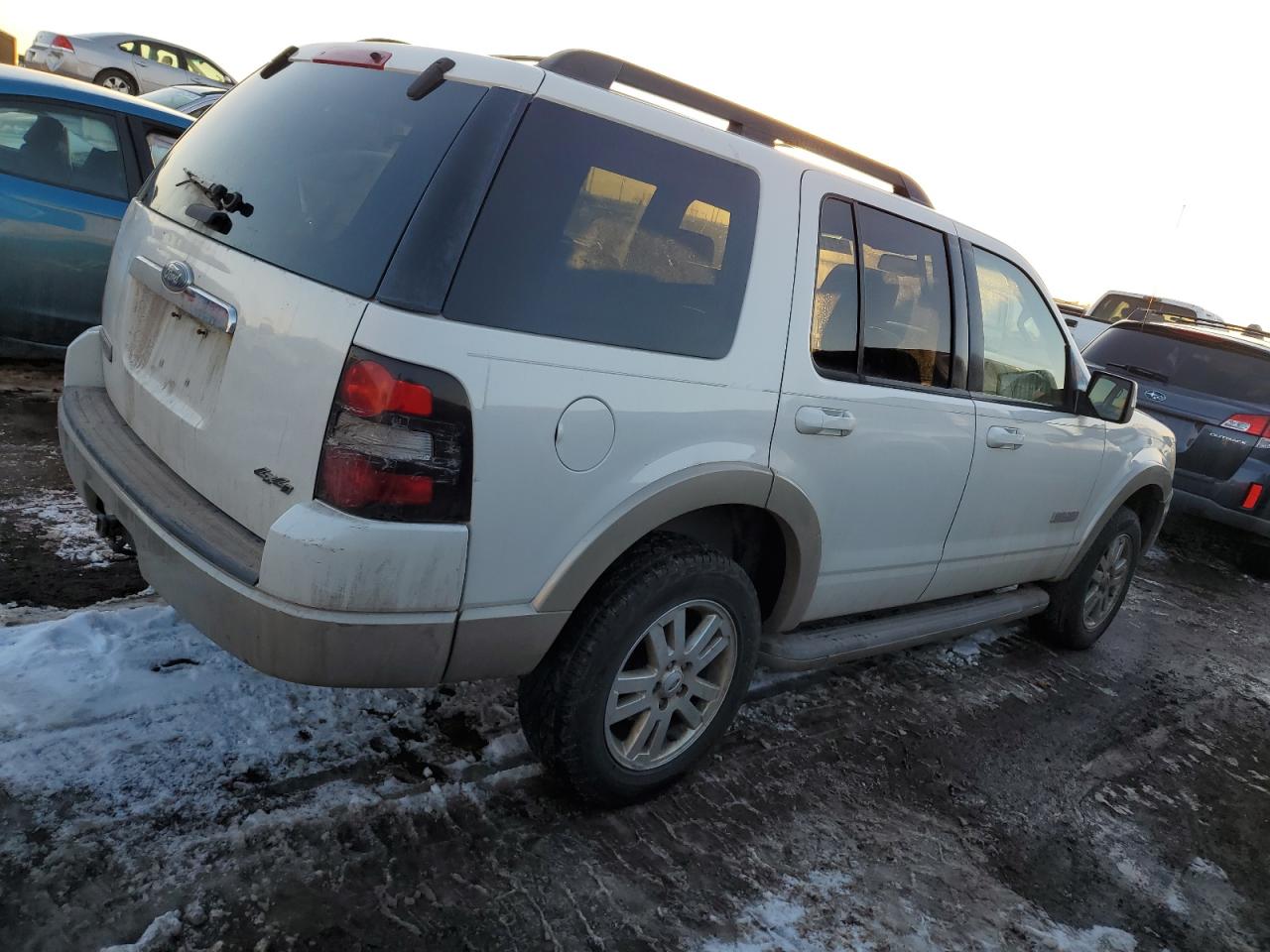 2008 Ford Explorer - Image 3