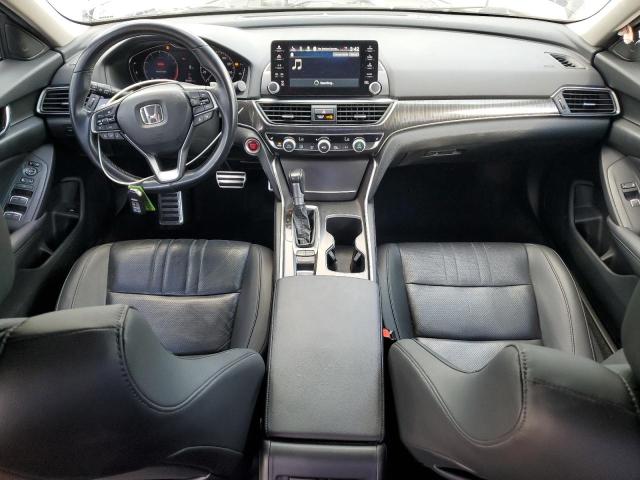  HONDA ACCORD 2021 Чорний