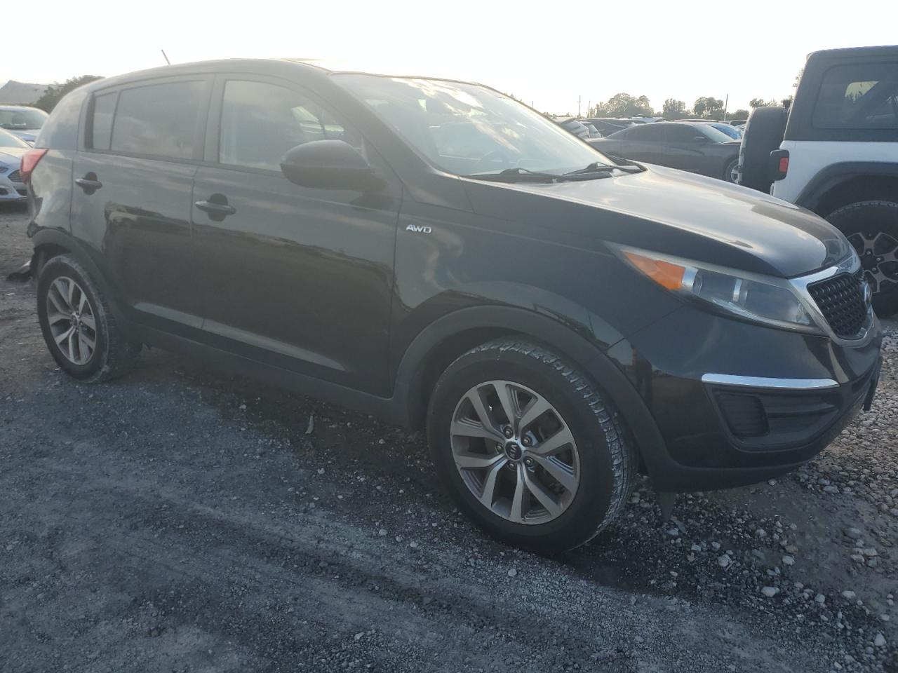 2016 Kia Sportage - Image 4
