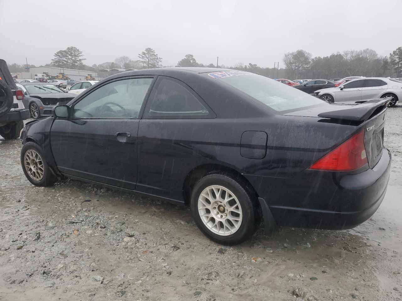 2001 Honda Civic - Image 2