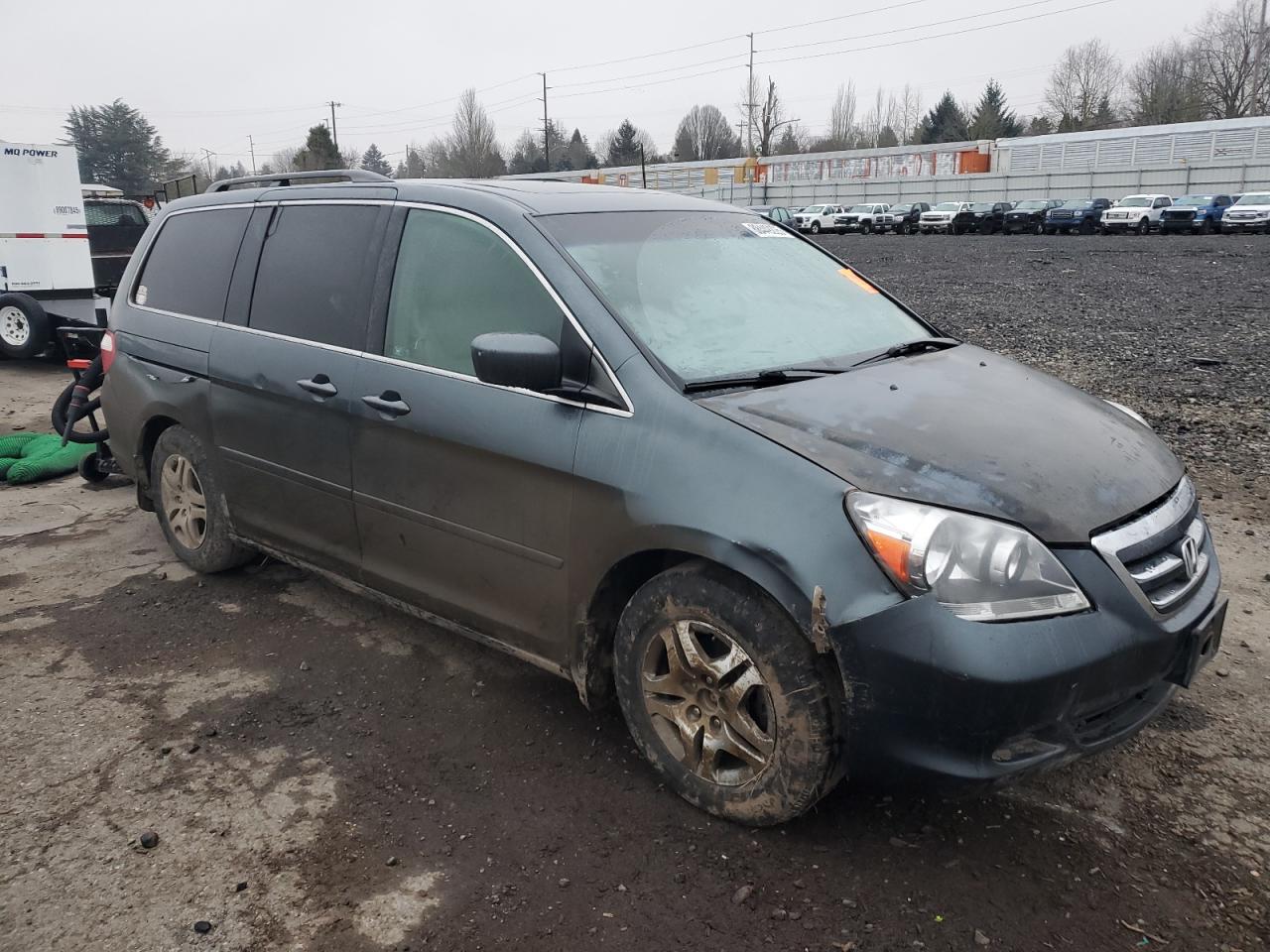 2006 Honda Odyssey - Image 4