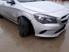 2017 MERCEDES BENZ CLA 220 SP for sale at Copart SANDY