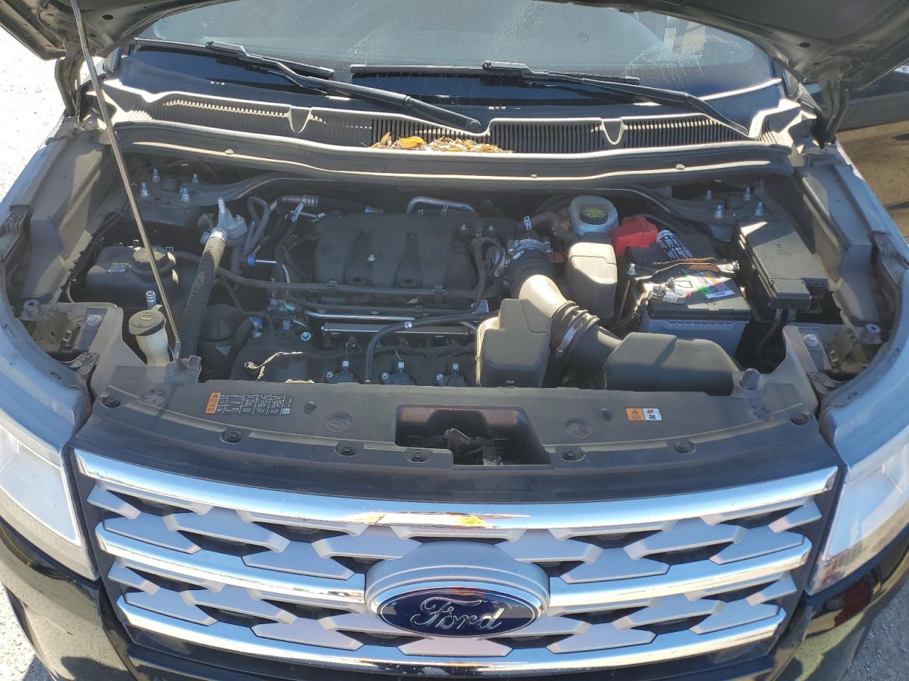 2018 Ford Explorer - Image 12
