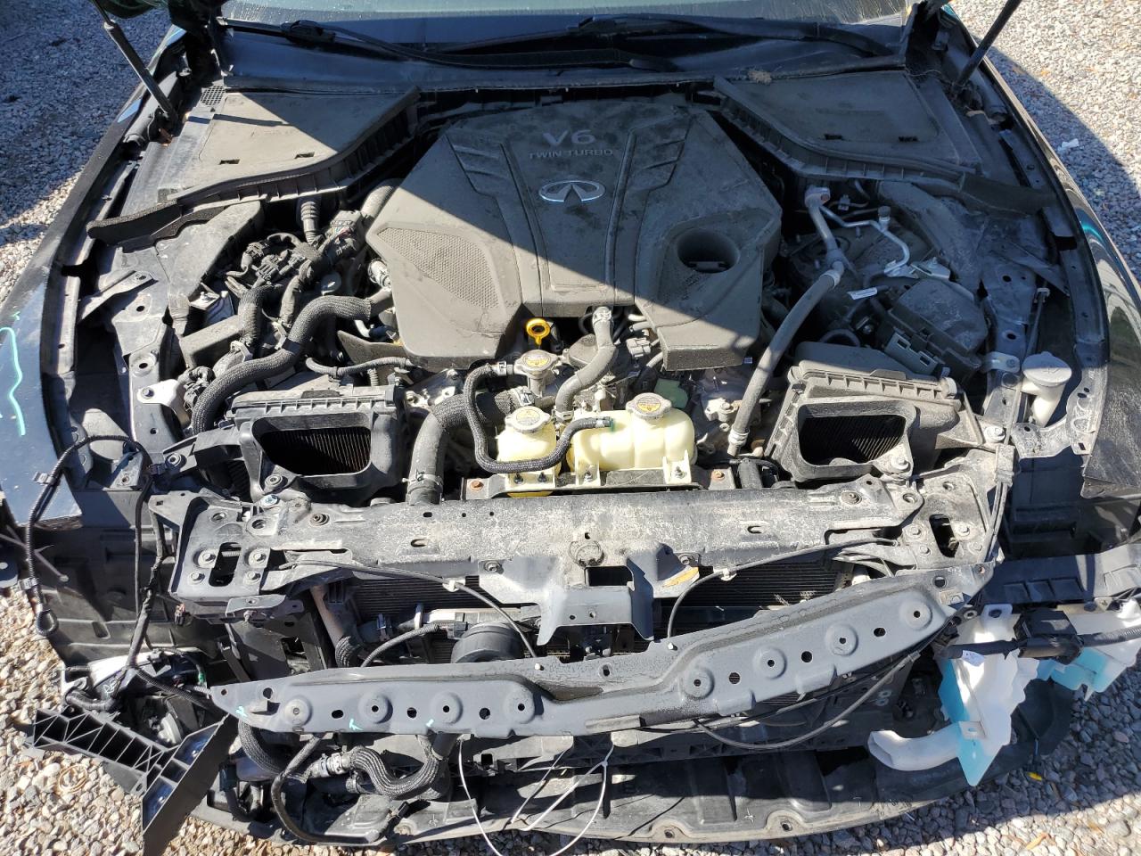 2020 Infiniti Q50 - Image 11
