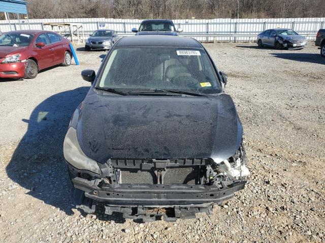 Седани SUBARU IMPREZA 2015 Чорний