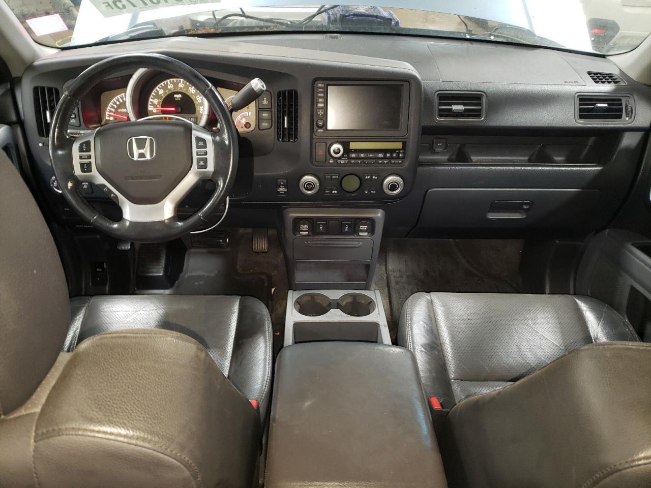 2006 Honda Ridgeline - Image 8