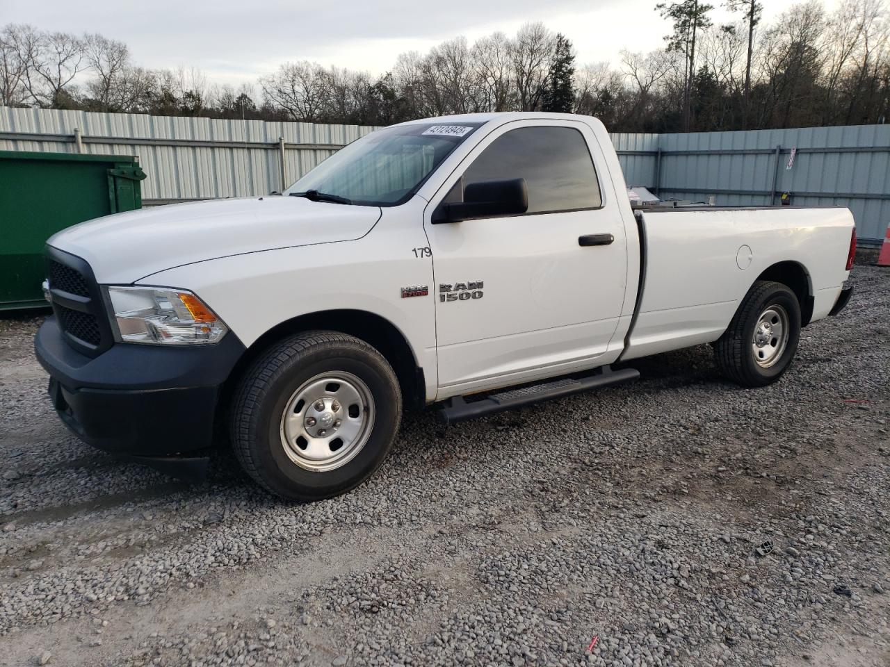 2018 RAM 1500 - Image 1