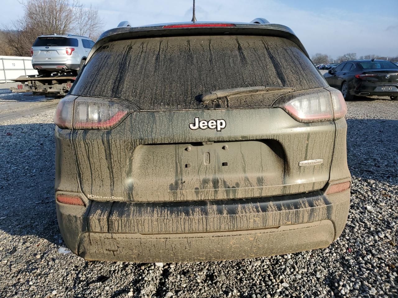 2019 Jeep Grand Cherokee - Image 6
