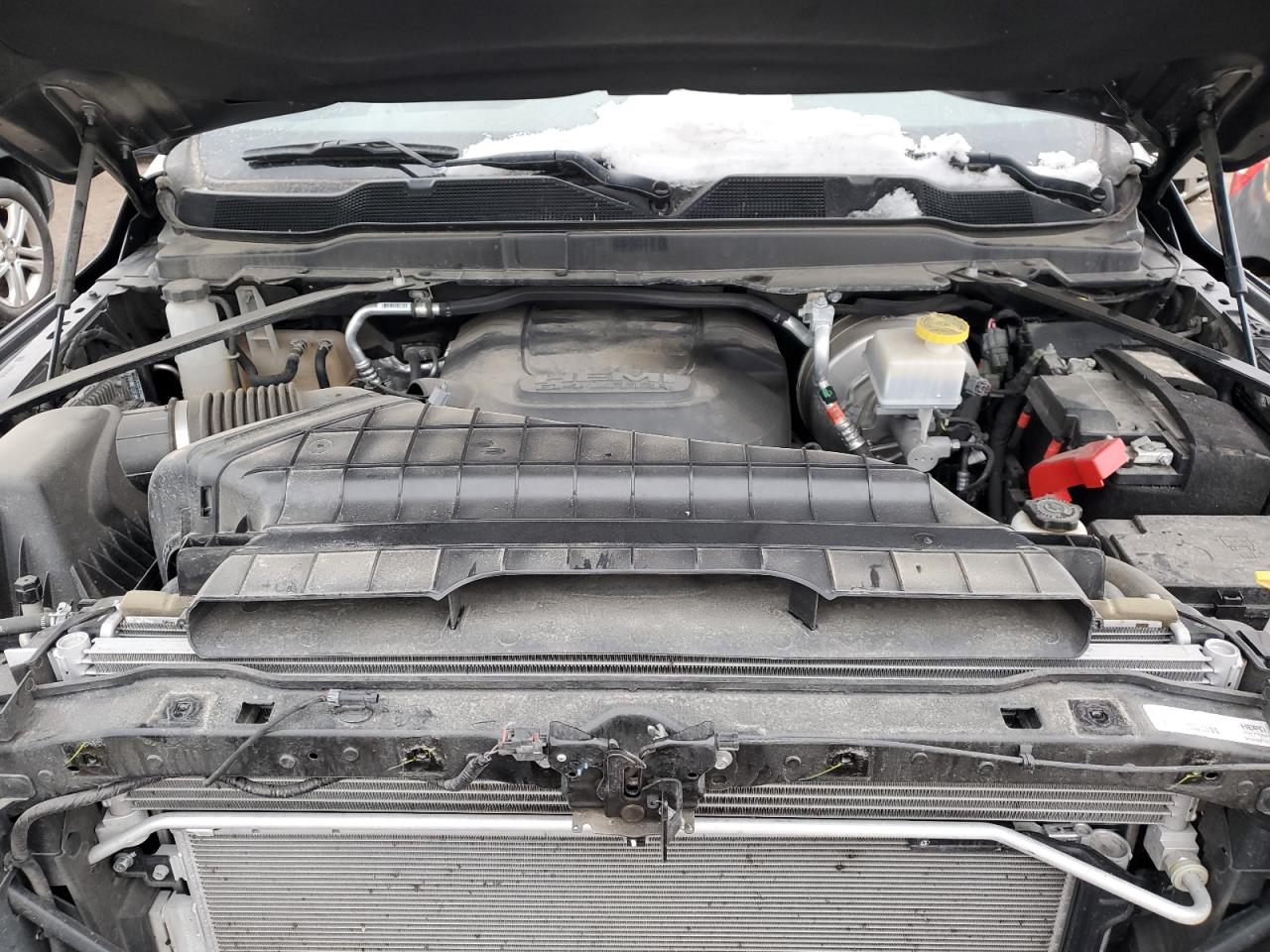 2022 Ram 2500 Limited VIN: 3C6UR5SJ8NG1D9827 Lot: 88528655