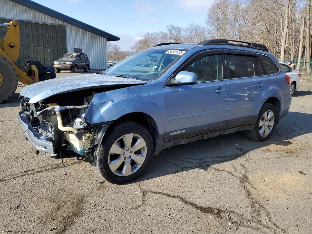 2011 Subaru Outback - Image 1