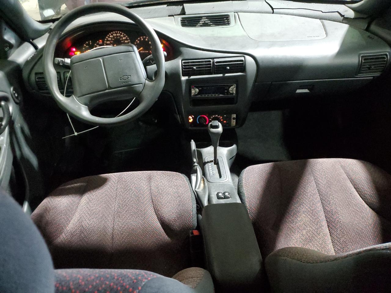 2001 Chevrolet Cavalier - Image 8