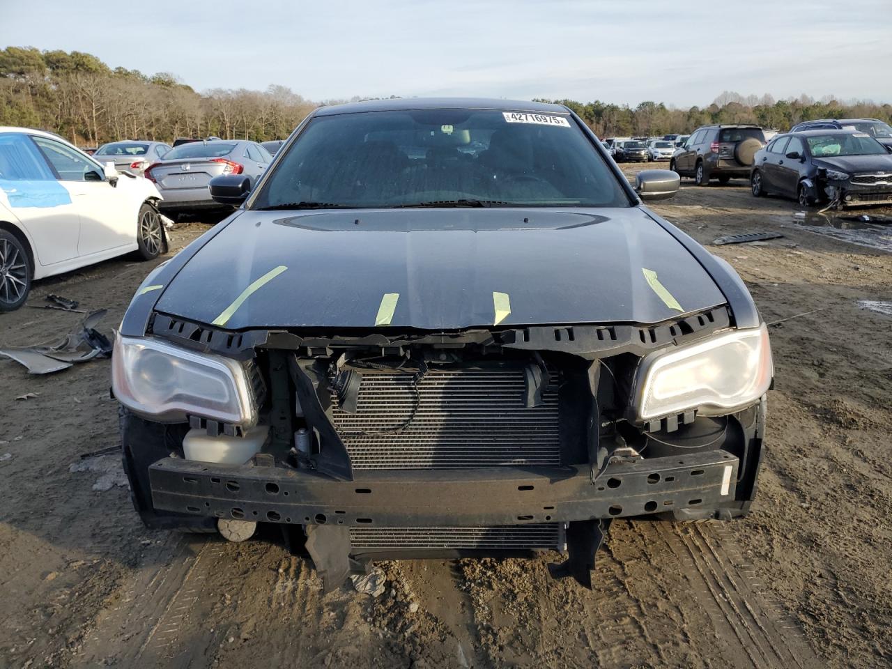 2012 Chrysler 300 - Image 5