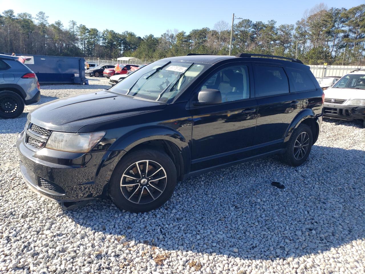 2018 Dodge Journey - Image 1
