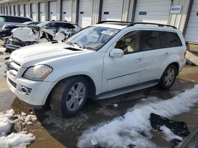 2008 Mercedes-Benz Gl 450 4Matic