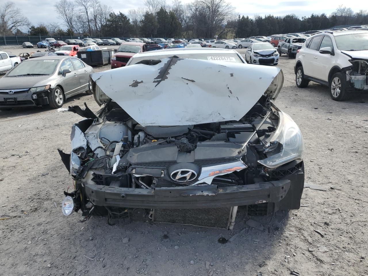 2015 Hyundai Veloster - Image 5