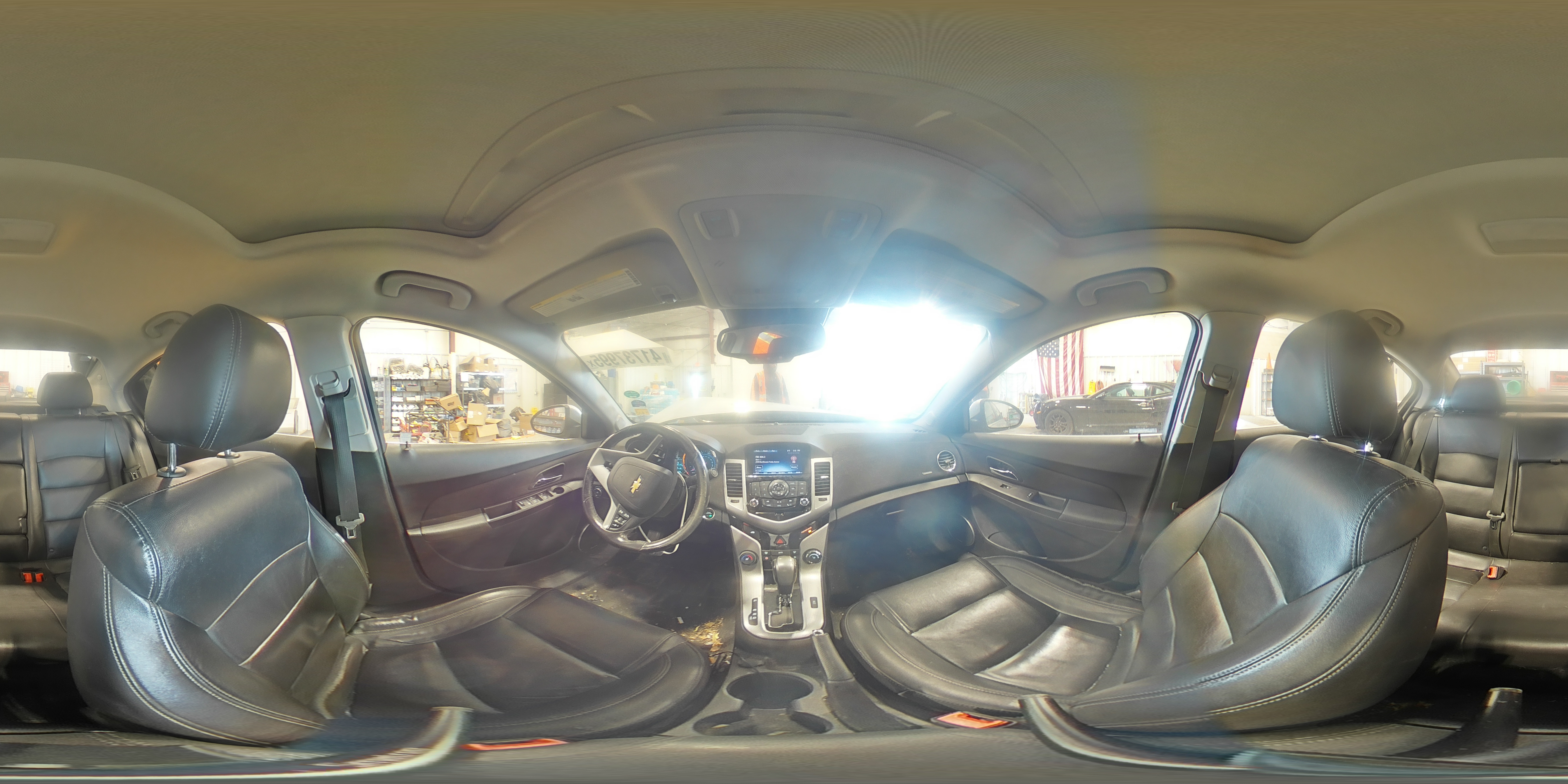 2016 Chevrolet Cruze - Image 13