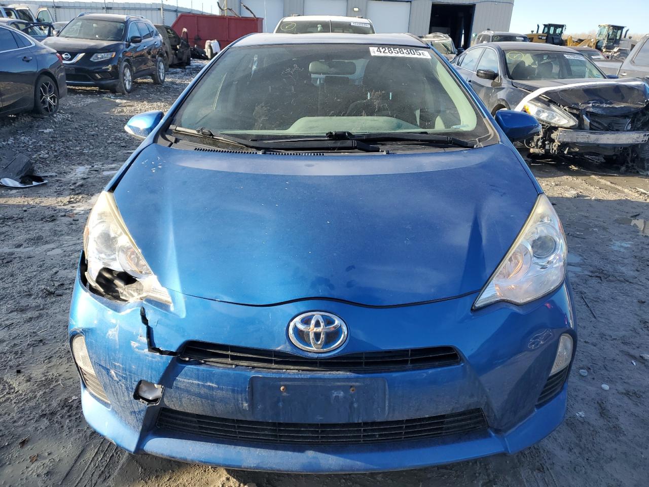 2014 Toyota Prius - Image 5