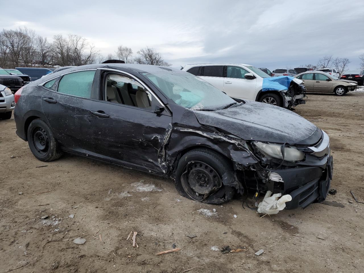 2016 Honda Civic - Image 4