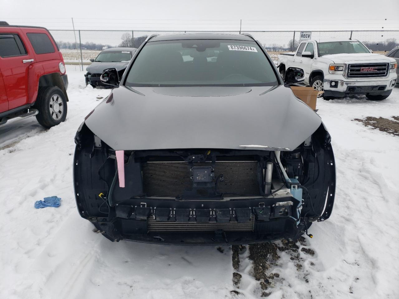 2019 Infiniti QX50 - Image 5