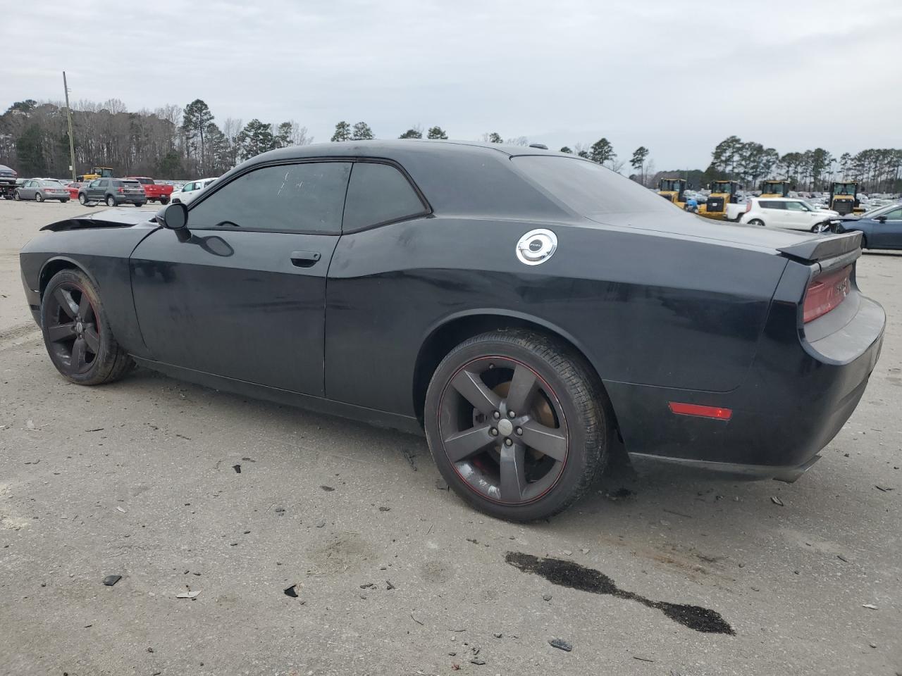 2014 Dodge Challenger - Image 2