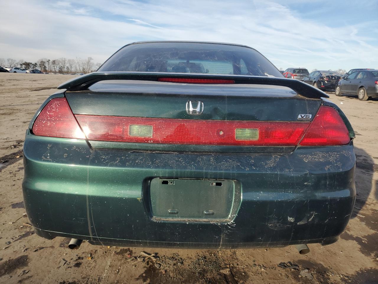 2002 Honda Accord - Image 6