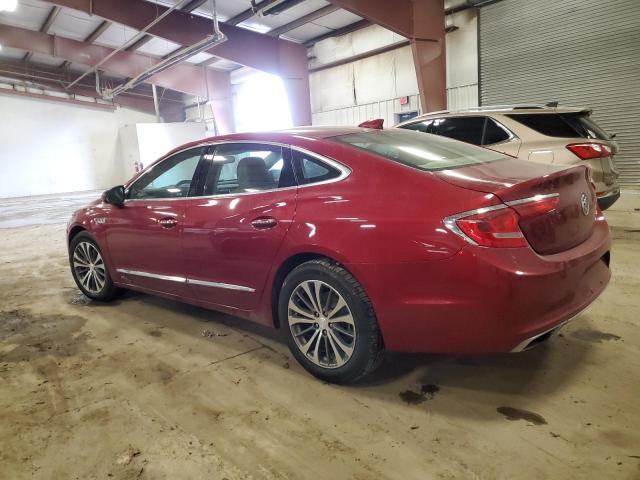  BUICK LACROSSE 2019 Burgundy