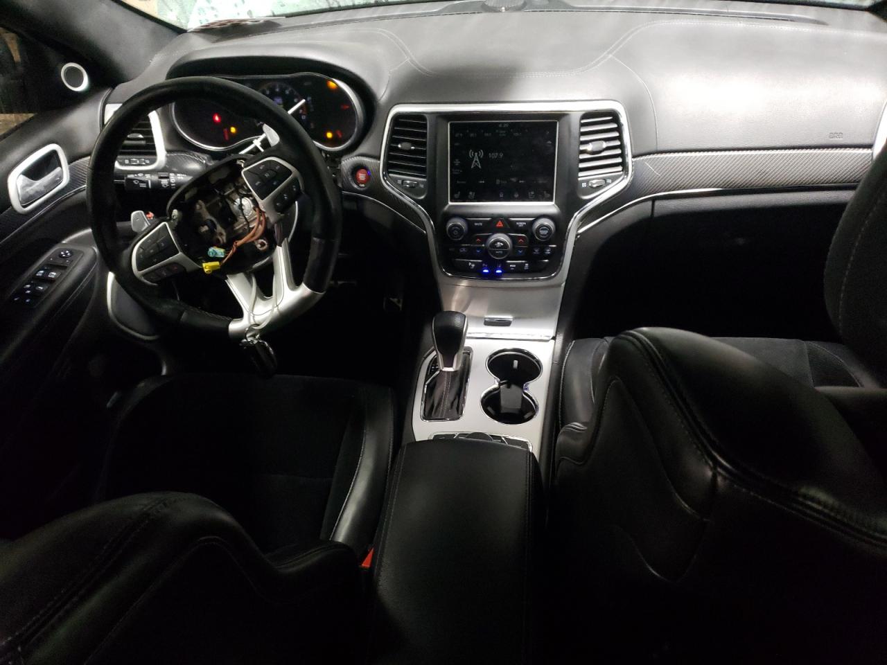 2018 Jeep Grand Cherokee - Image 8