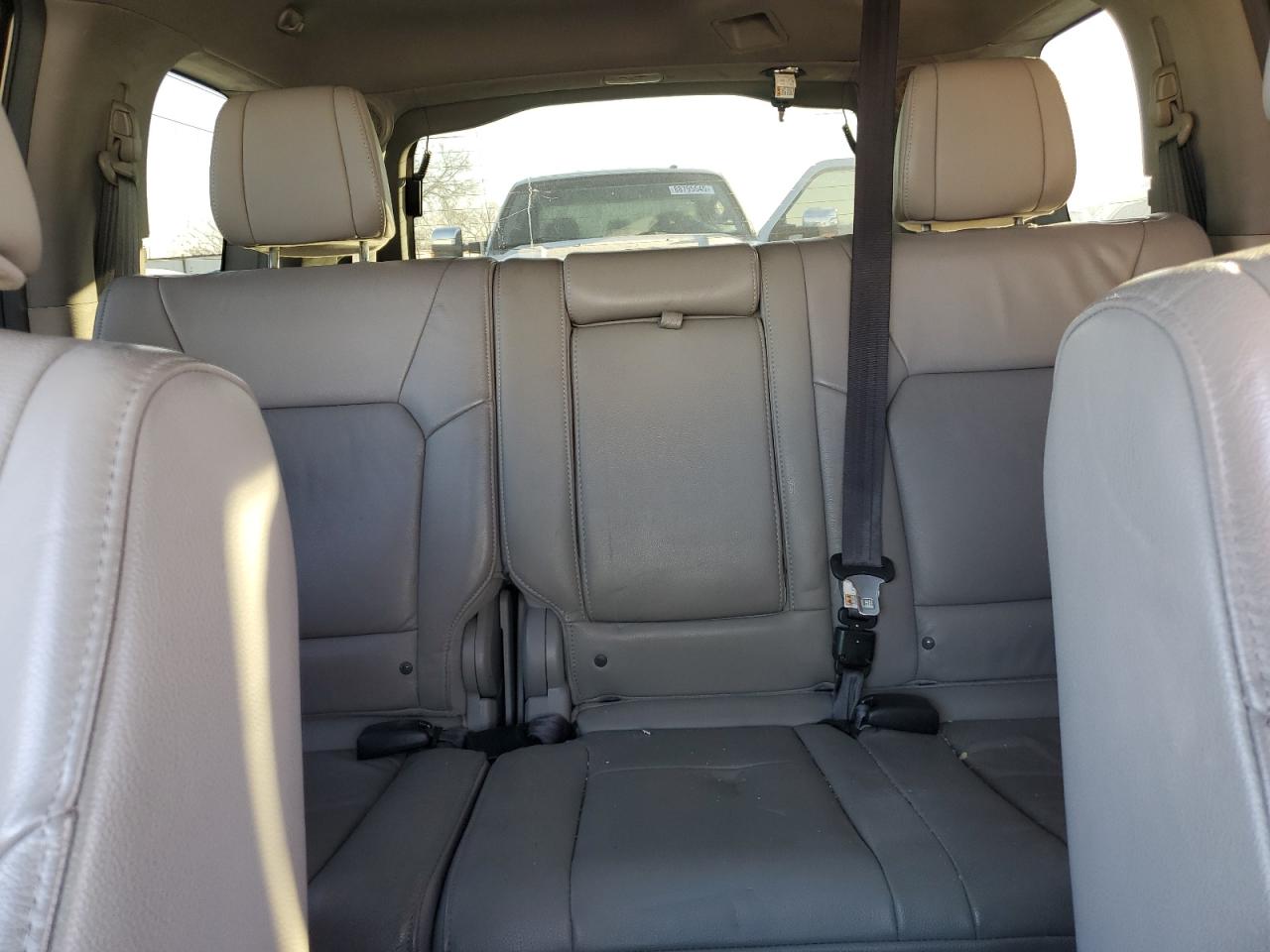 2014 Honda Pilot Touring VIN: 5FNYF3H95EB018539 Lot: 88135045