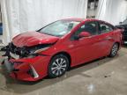 2020 Toyota Prius Prime Le de vânzare în Leroy, NY - Side