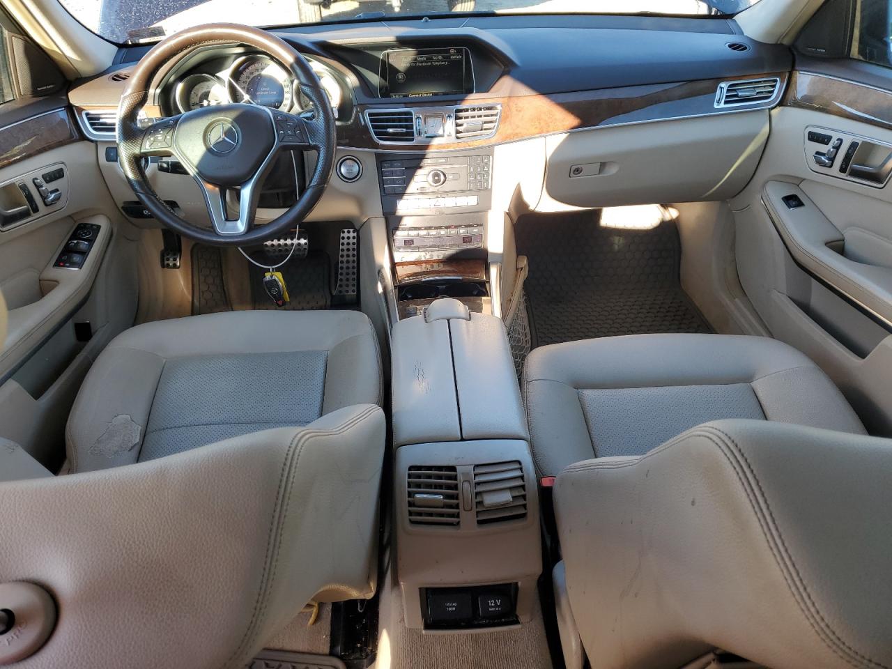 2016 Mercedes-Benz E-klasse - Image 8