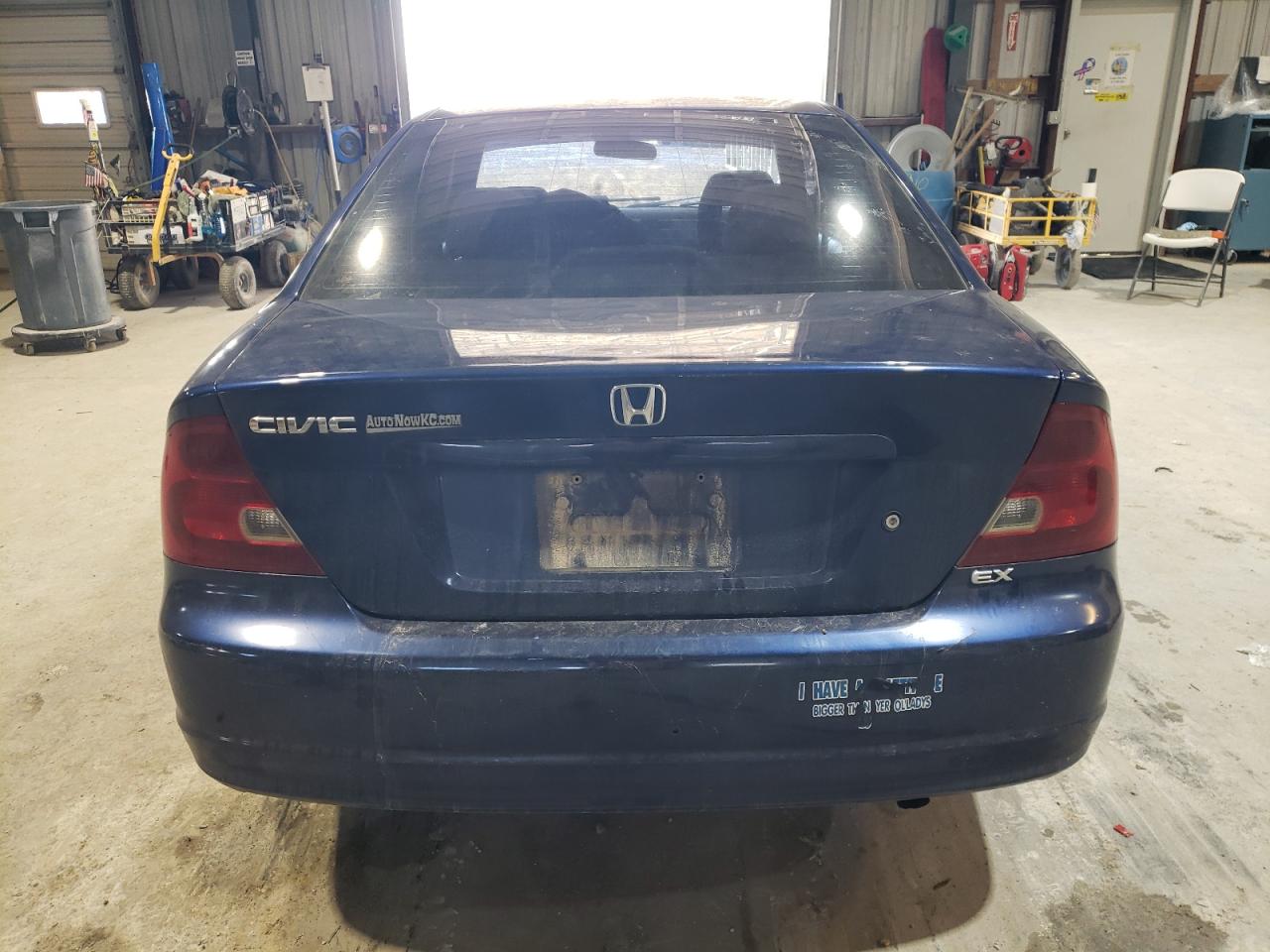 2004 Honda Civic - Image 6