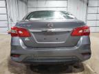 2017 Nissan Sentra S for Sale in Candia, NH - Undercarriage