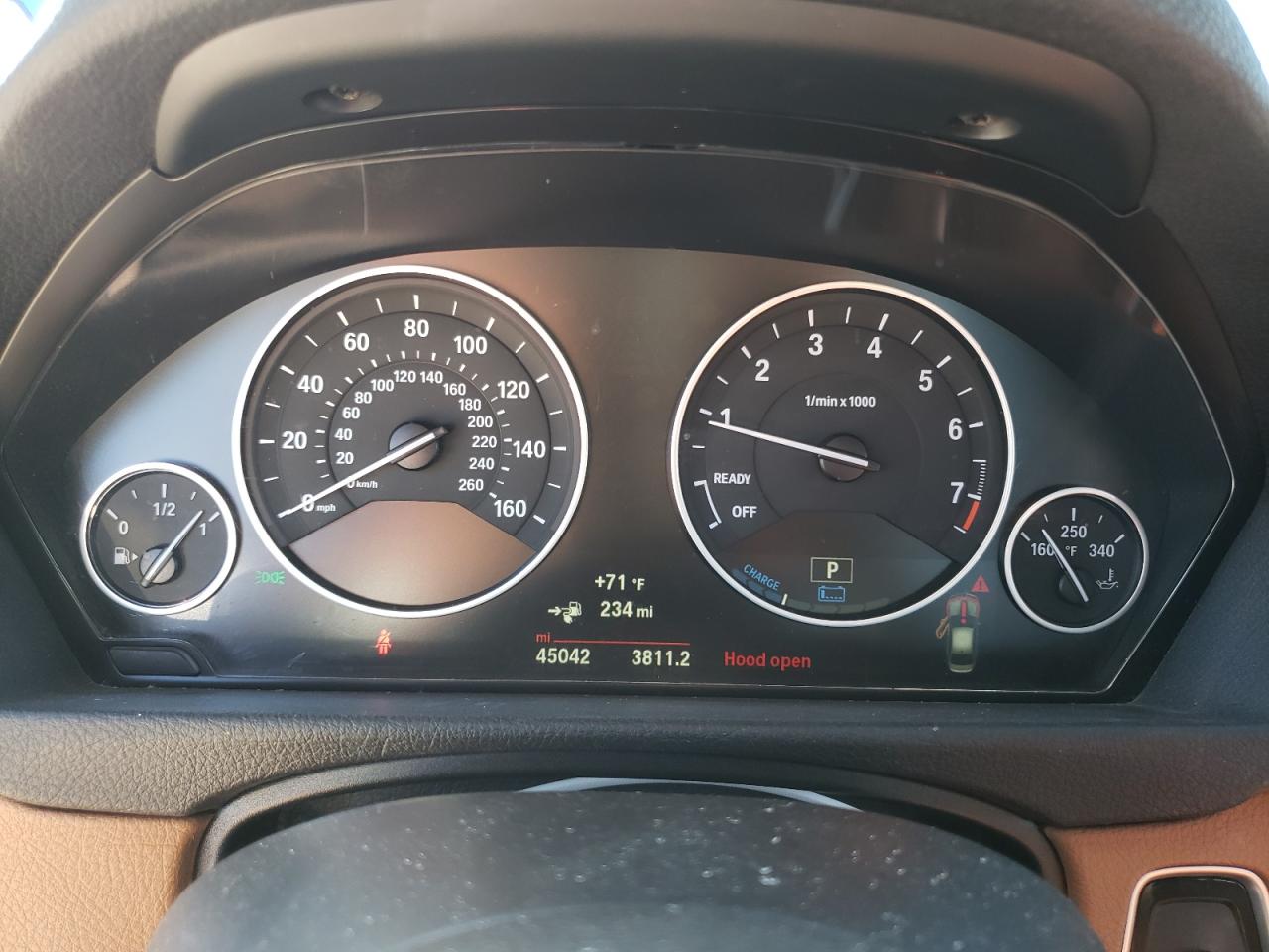 2017 BMW 3er - Image 9