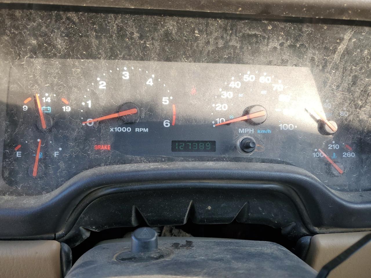 2001 Jeep Wrangler - Image 9