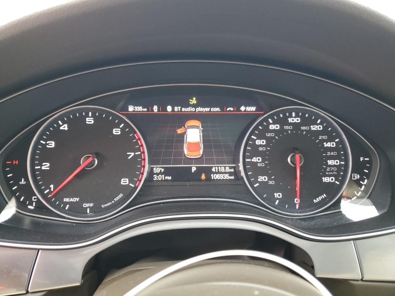 2016 Audi A7 - Image 9