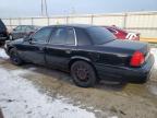 2011 Ford Crown Victoria Police Interceptor for Sale in Dyer, IN - Side