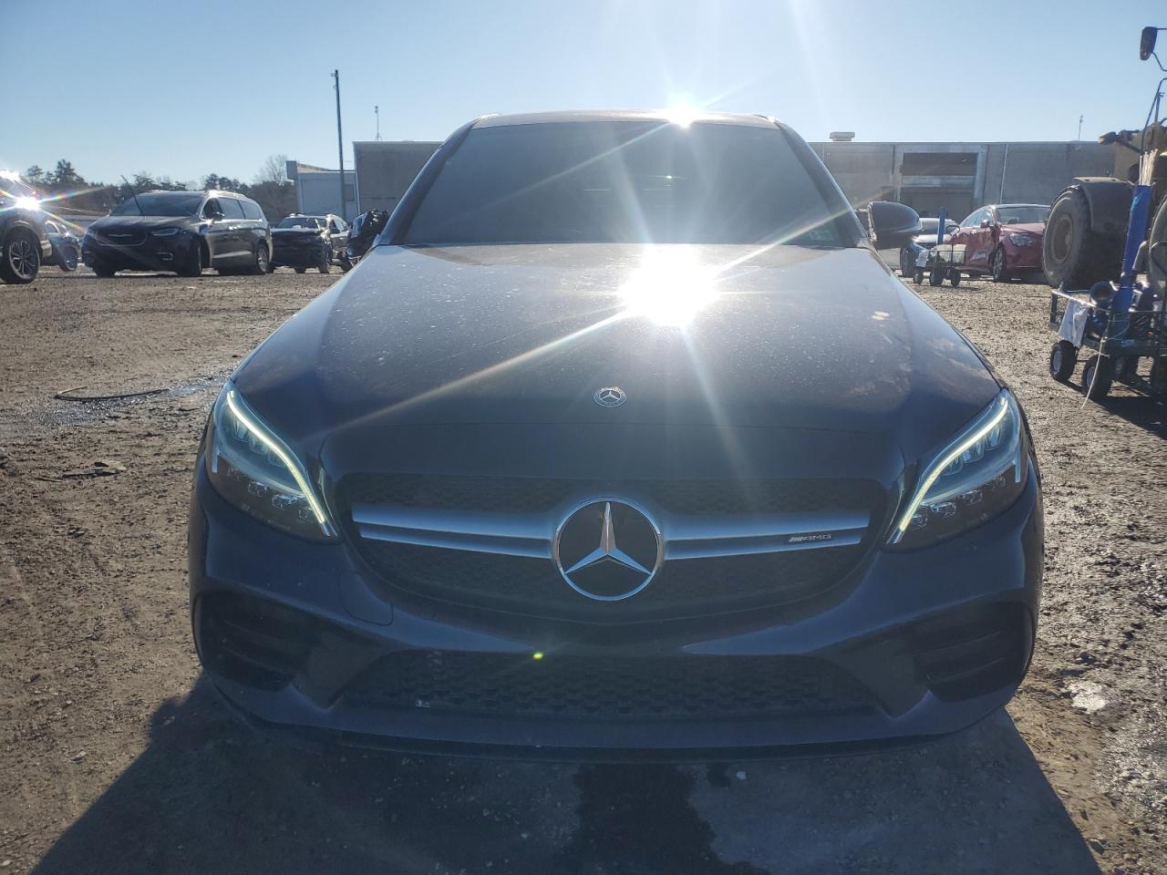 2020 Mercedes-Benz C-klasse - Image 5