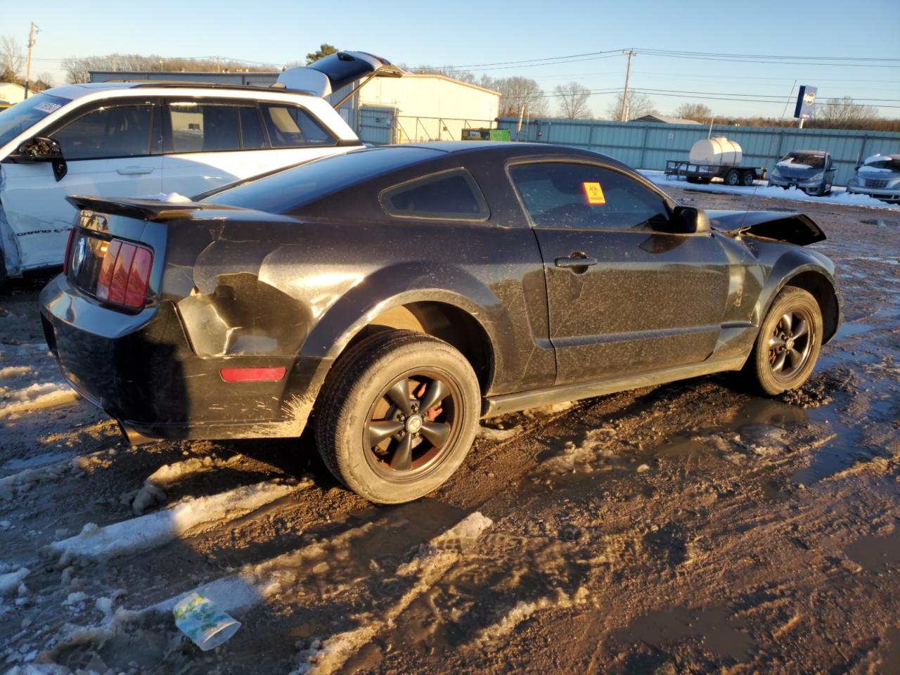2007 Ford Mustang - Image 3